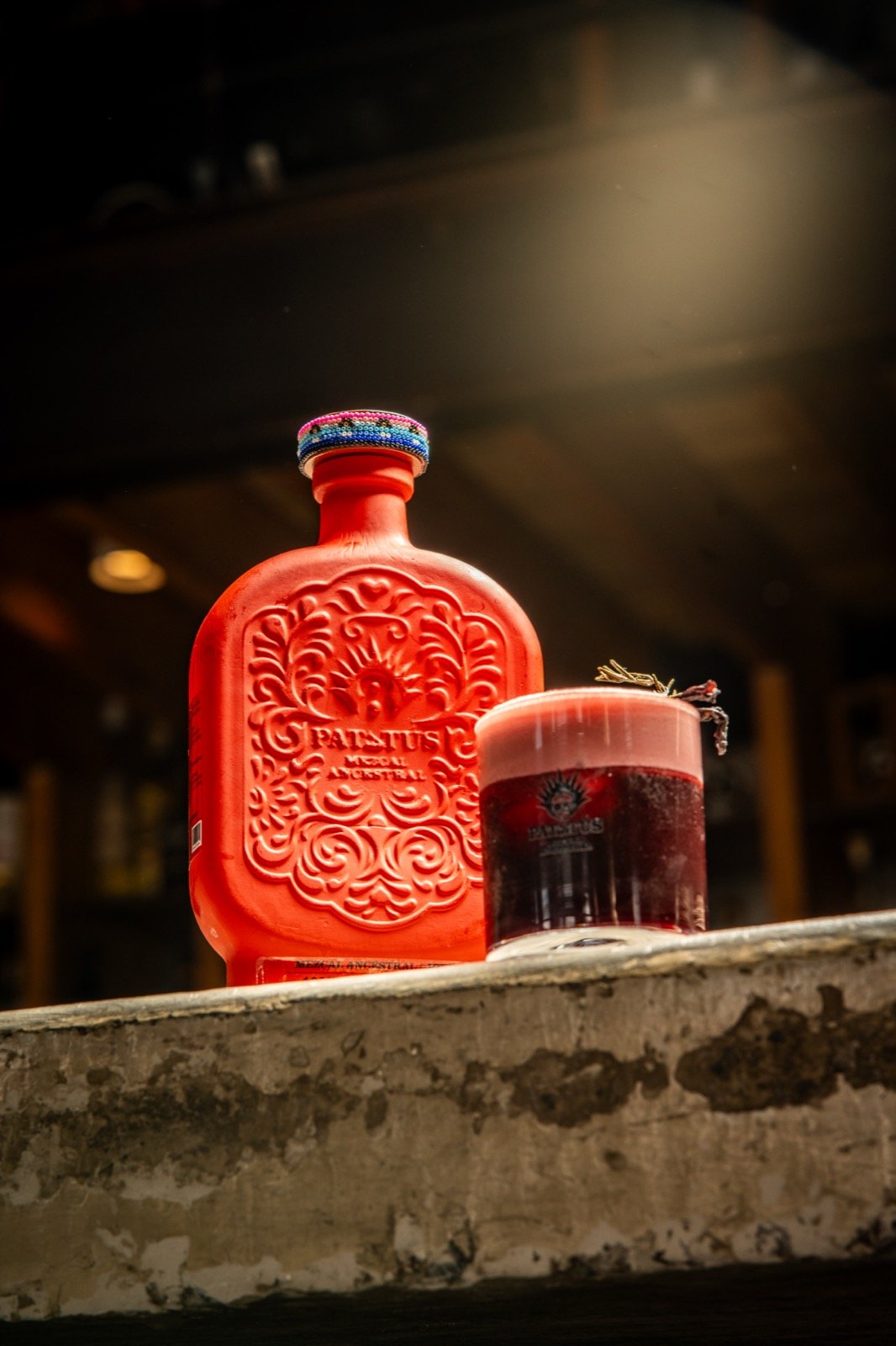 Coctelería de la casa